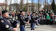 St. Patricks Day Parade am 11.03.2018 (©Foto: Martin Schmitz)